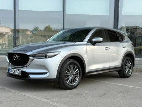 Mazda CX-5 6 МЕСЕЦА ГАРАНЦИЯ/2.5i 190к.с. 4х4/Подгрев/Камера, снимка 1