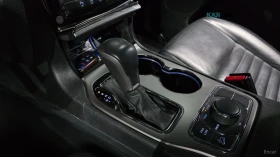 Jeep Grand cherokee 3.6 - LIMITED X - ПОДГРЕВИ - ПАНОРАМА, снимка 9