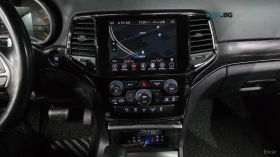 Jeep Grand cherokee 3.6 - LIMITED X - ПОДГРЕВИ - ПАНОРАМА, снимка 13