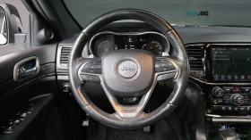 Jeep Grand cherokee 3.6 - LIMITED X - ПОДГРЕВИ - ПАНОРАМА, снимка 14