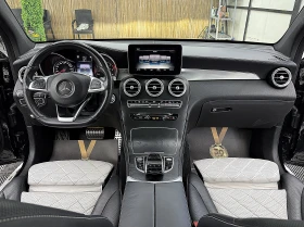 Mercedes-Benz GLC 250 designo/AMG-/PANORAMA/KeylessGo/ ГЕРМАНИЯ ЛИЗИНГ, снимка 15
