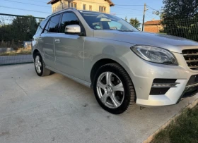 Mercedes-Benz ML 350 W166, снимка 2