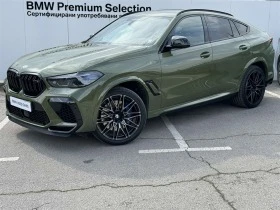 BMW X6 M 1