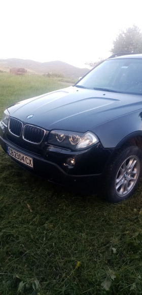BMW X3, снимка 16