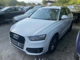 Audi Q3 2.0tdi 1