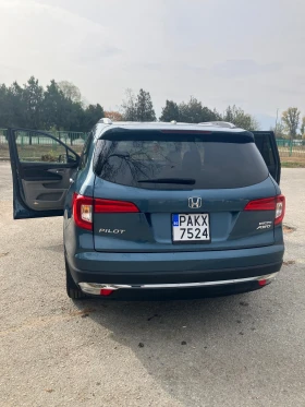 Honda Pilot Touring, снимка 4