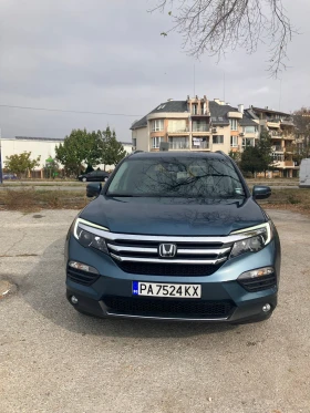 Honda Pilot Touring, снимка 1