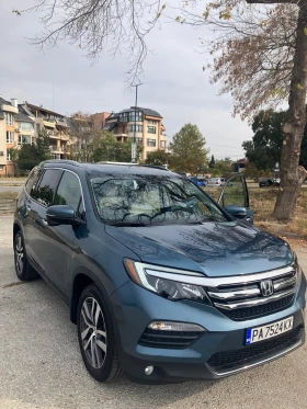 Honda Pilot Touring, снимка 5