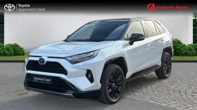 Toyota Rav4 Месечни вноски от 900лв с ДДС, снимка 1