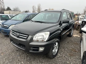 Kia Sportage 2.0 140, снимка 2