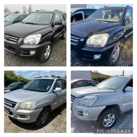 Kia Sportage 4броя 113, 140 , снимка 1