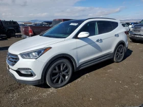 Hyundai Santa fe  1