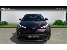 Обява за продажба на Toyota C-HR 1.8 HSD CHIC Bi-Tone ~54 690 лв. - изображение 4