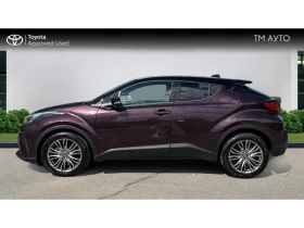 Обява за продажба на Toyota C-HR 1.8 HSD CHIC Bi-Tone ~54 690 лв. - изображение 2