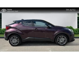 Toyota C-HR 1.8 HSD CHIC Bi-Tone | Mobile.bg    17