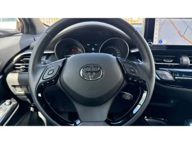 Toyota C-HR 1.8 HSD CHIC Bi-Tone | Mobile.bg    13
