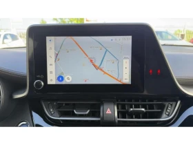 Toyota C-HR 1.8 HSD CHIC Bi-Tone | Mobile.bg    15