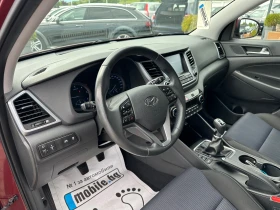 Hyundai Tucson 1.7CRDI* NAVI* LED* FACE* TOP*  | Mobile.bg    11