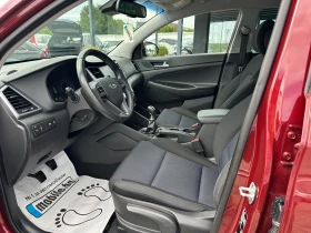 Hyundai Tucson 1.7CRDI* NAVI* LED* FACE* TOP*  | Mobile.bg    10