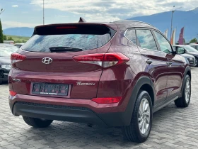 Hyundai Tucson 1.7CRDI* NAVI* LED* FACE* TOP*  | Mobile.bg    6