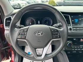 Hyundai Tucson 1.7CRDI* NAVI* LED* FACE* TOP*  | Mobile.bg    13