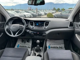 Hyundai Tucson 1.7CRDI* NAVI* LED* FACE* TOP*  | Mobile.bg    8