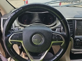 Jeep Grand cherokee LIMITED* 5.7* V8* ПОДГРЕВ* КАМЕРА* КЕЙЛЕС - 20300 лв. - 17961674 5