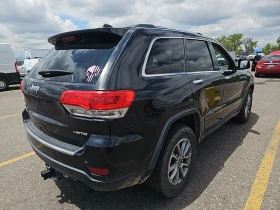 Jeep Grand cherokee LIMITED* 5.7* V8* ПОДГРЕВ* КАМЕРА* КЕЙЛЕС - 20300 лв. - 17961674 2
