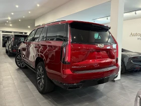 Cadillac Escalade 6.2 V8/SPORT PLATINUM/AKG/HEAD UP/PANO/7-/ | Mobile.bg    5