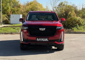 Cadillac Escalade 6.2 V8/SPORT PLATINUM/AKG/HEAD UP/PANO/7-МЕСТЕН/ - 216980 лв. / 110940.11 € - 77062978 2