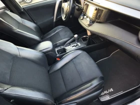 Обява за продажба на Toyota Rav4 2.5 HYBRID LUXURY FULL SERVICE IN TOYOTA  ~41 000 лв. - изображение 7