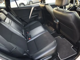 Обява за продажба на Toyota Rav4 2.5 HYBRID LUXURY FULL SERVICE IN TOYOTA  ~41 000 лв. - изображение 8
