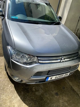 Обява за продажба на Mitsubishi Outlander Mitsubishi Outlander 2.0 PHEV  Plug-in Hybrid 4x4 ~19 000 лв. - изображение 1