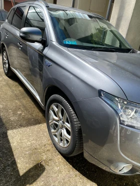 Обява за продажба на Mitsubishi Outlander Mitsubishi Outlander 2.0 PHEV  Plug-in Hybrid 4x4 ~19 000 лв. - изображение 3