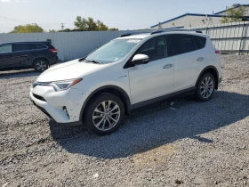 Toyota Rav4 HV LIMITED 4x4
