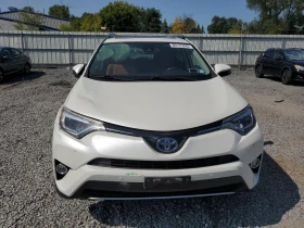Toyota Rav4 HV LIMITED 4x4 | Mobile.bg    5