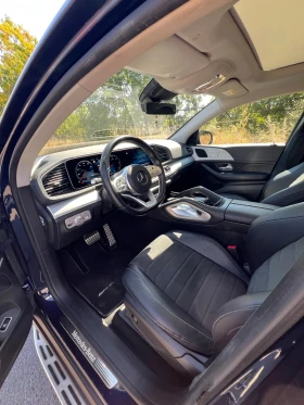 Mercedes-Benz GLE 350 d Coupe  AMG Line | Mobile.bg    8