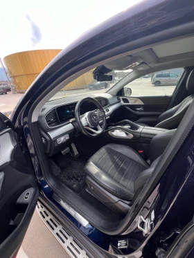 Mercedes-Benz GLE 350 d Coupe ����������� AMG Line | Mobile.bg � ����� ������ 8