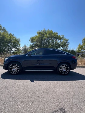 Mercedes-Benz GLE 350 d Coupe  AMG Line | Mobile.bg    4