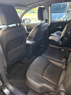 Nissan Qashqai + 2  4x4 2.0dci 150kc. | Mobile.bg    7