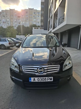 Nissan Qashqai + 2  4x4 2.0dci 150kc. | Mobile.bg    2