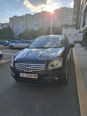 Nissan Qashqai + 2  4x4 2.0dci 150kc. | Mobile.bg    4