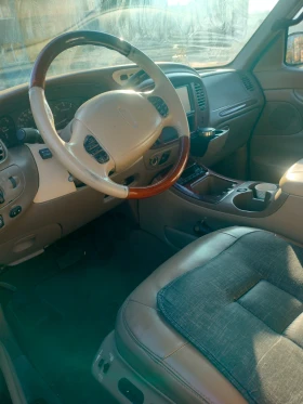 Lincoln Navigator 5.4 V8 32 valve, снимка 7