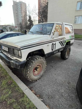 Nissan Patrol М57, снимка 3