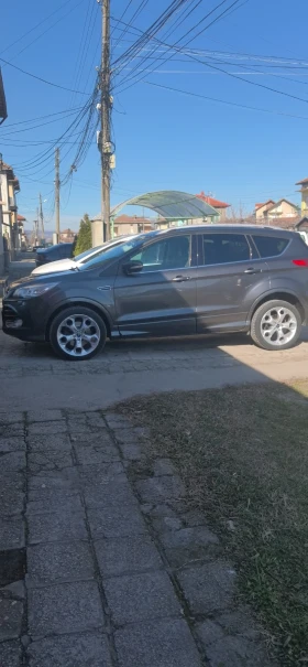 Ford Kuga Титаниум - 9500 € / 18580.38 лв. - 52420313 2