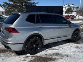 VW Tiguan Comfortline R Line Black Edition| DISTRONIC| CARFX | Auto.bg — изображение 4