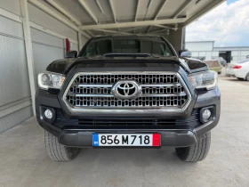 Toyota Tacoma Наличен КАТО НОВ | Auto.bg — изображение 8