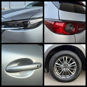 Mazda CX-5 6 МЕСЕЦА ГАРАНЦИЯ/2.5i 190к.с. 4х4/Подгрев/Камера | Auto.bg — изображение 8