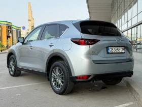 Mazda CX-5 6 МЕСЕЦА ГАРАНЦИЯ/2.5i 190к.с. 4х4/Подгрев/Камера | Auto.bg — изображение 3