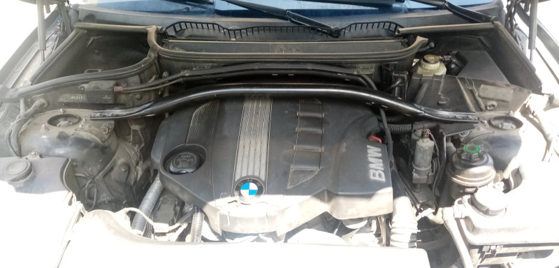 BMW X3, снимка 7 - Автомобили и джипове - 46220476